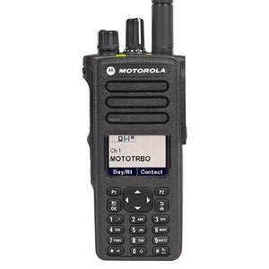 XPR 7550e Accessories